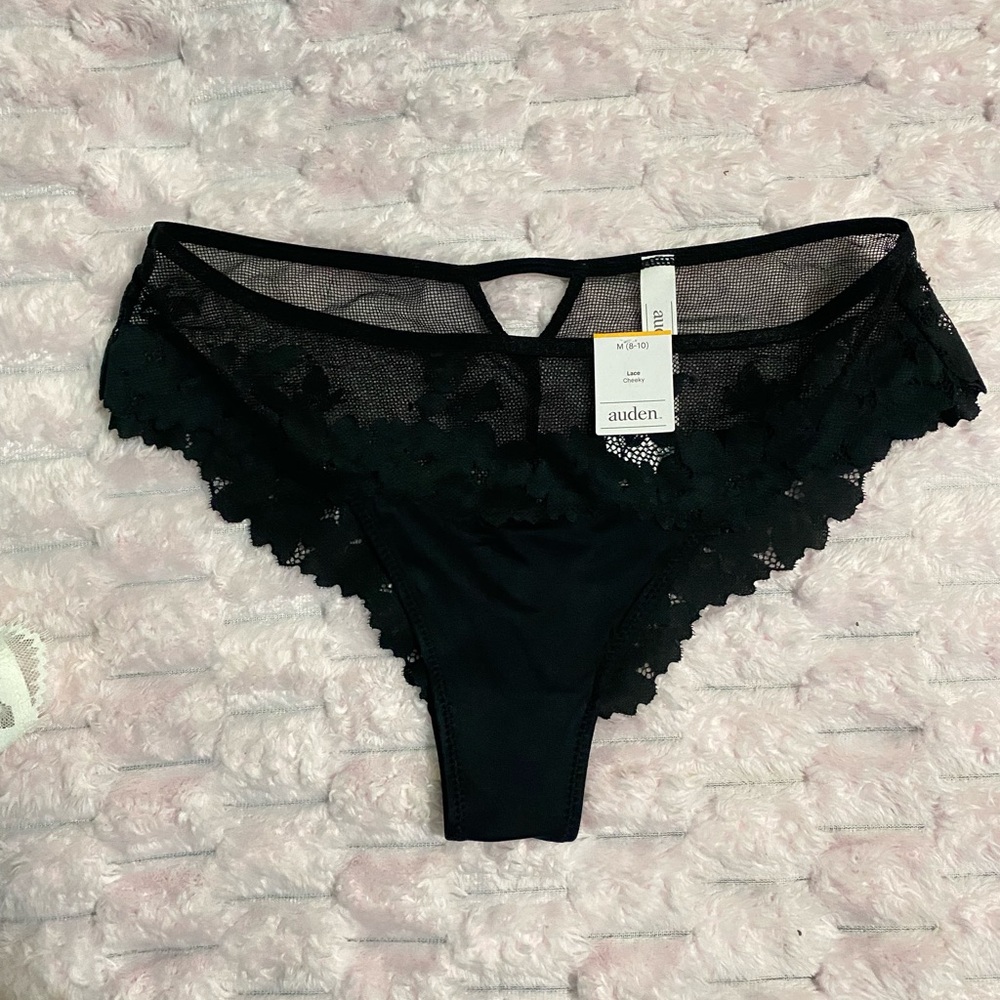 Auden lace undies